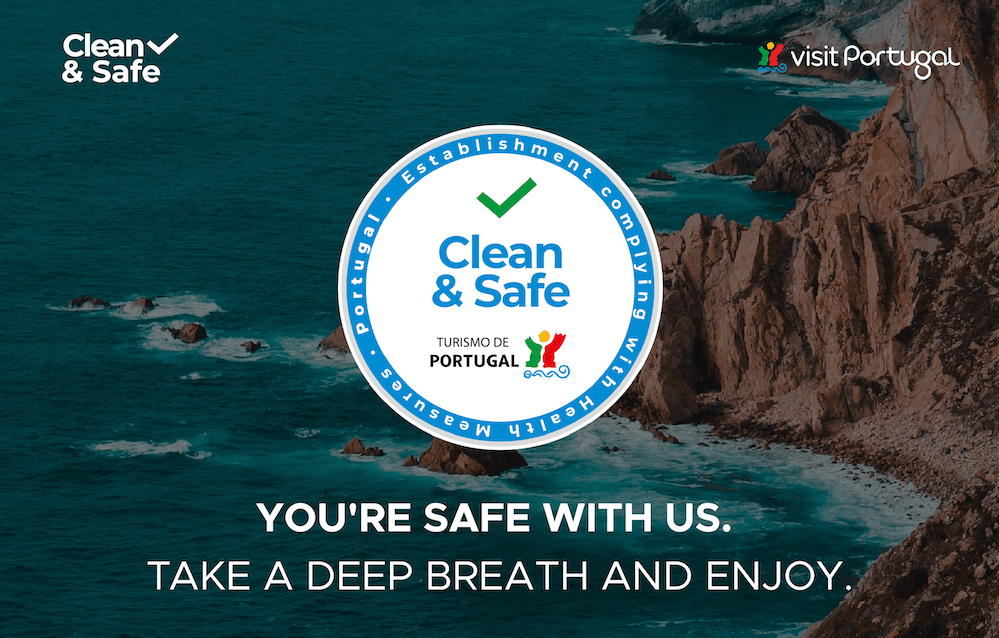 Portugal Clean & Safe