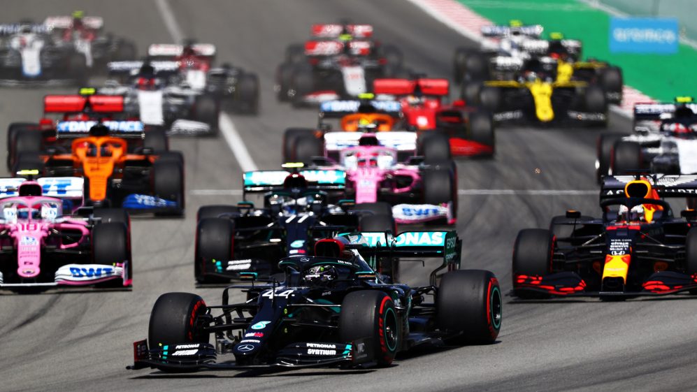 The Algarve will host Formula 1 Grand Prix in October 2020 for first time